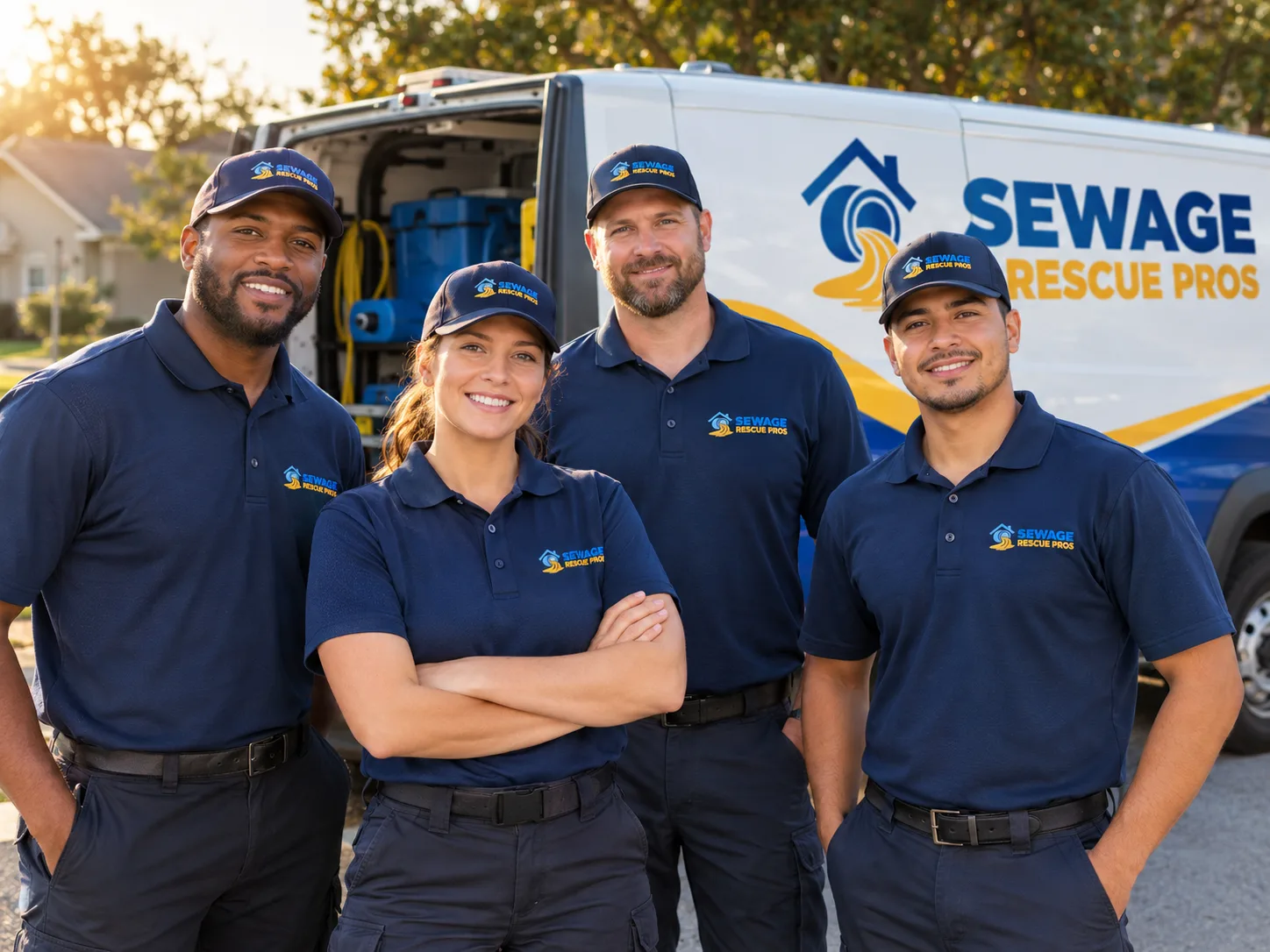Sewage Backup Cleanup company in Minco, OK